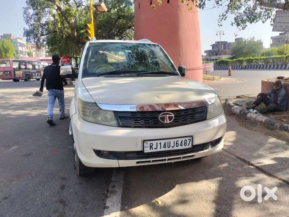 Tata Safari Storme 2013 Diesel Manual