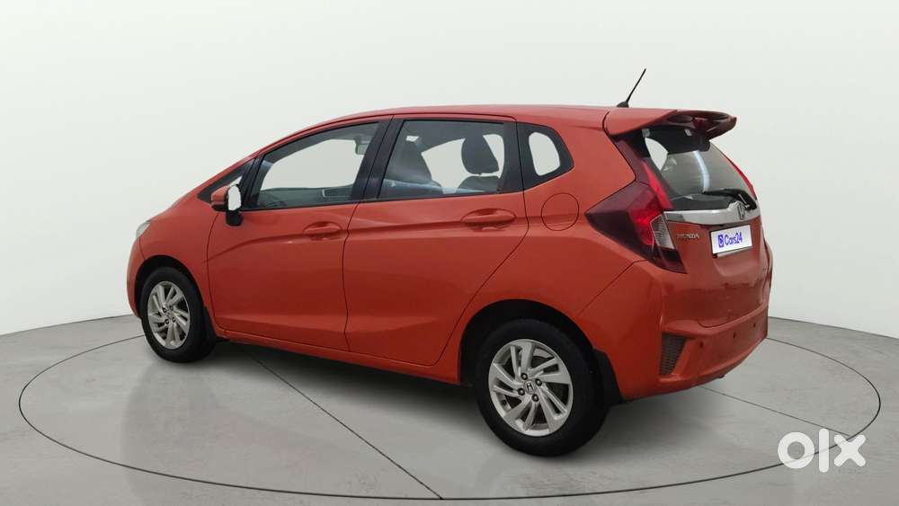 Honda Jazz 1.2 V At I Vtec, 2015, Petrol