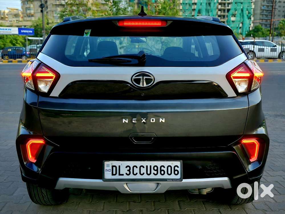 Tata Nexon 1.2 Revotron Xz Plus (s), 2021, Petrol