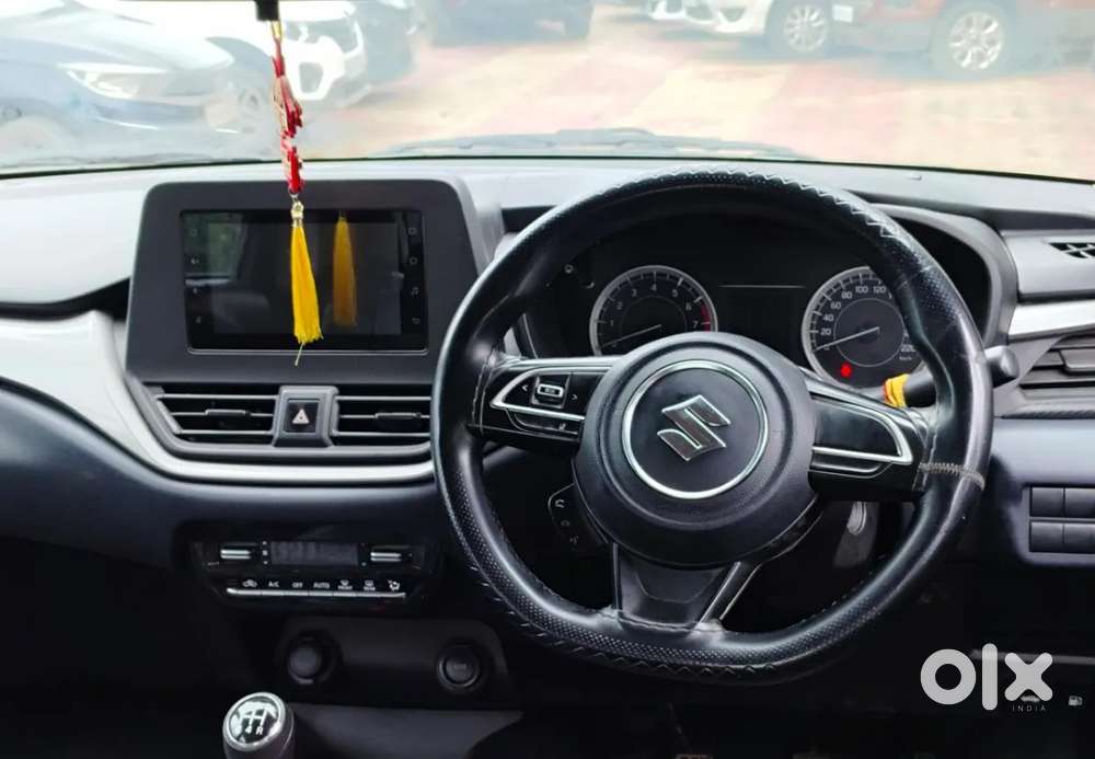 Maruti Suzuki Baleno Delta, 2022, Petrol