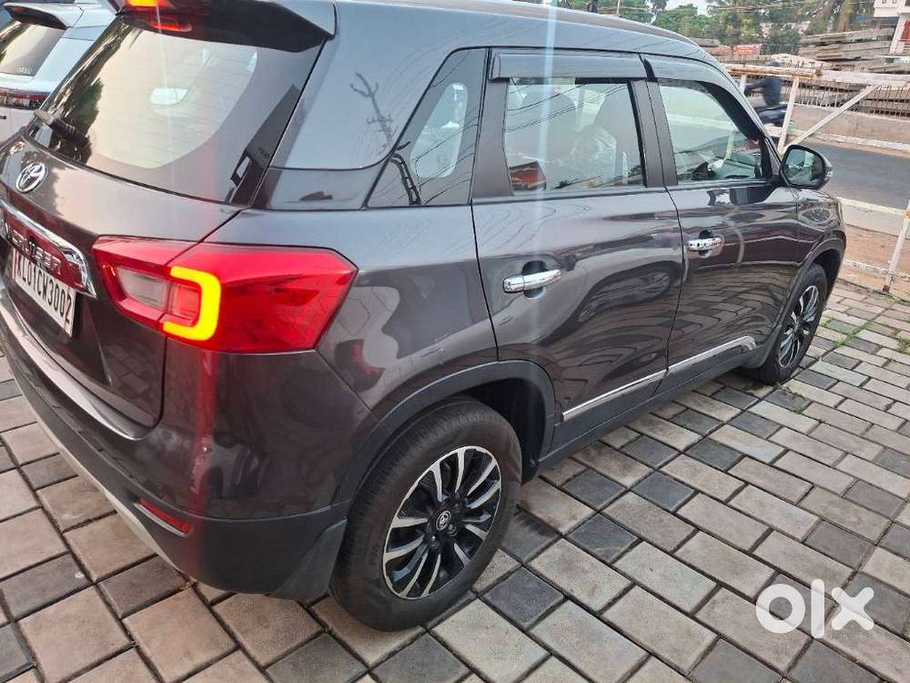 Toyota Urban Cruiser 1.5 Premium Grade At, 2022, Petrol