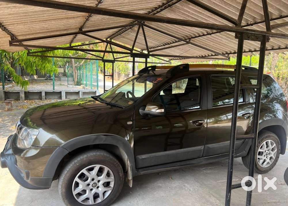 Renault Duster 2017 Diesel Good Condition