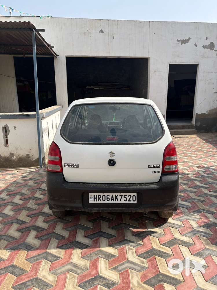 Maruti Suzuki Alto Petrol 2010