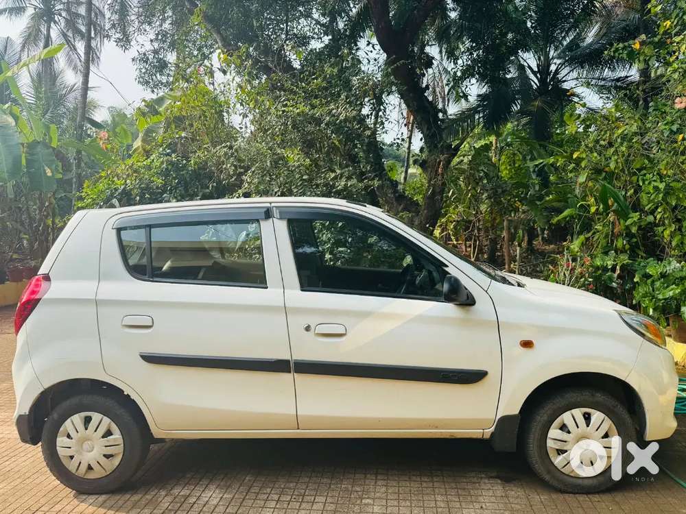 Maruti Suzuki Alto 800 2018 Petrol Good Condition