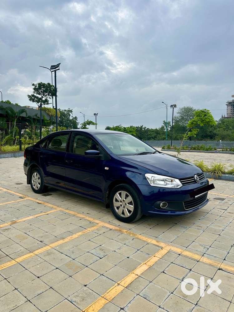 Volkswagen Vento 1.6 Comfortline Cup Edition, 2012, Diesel