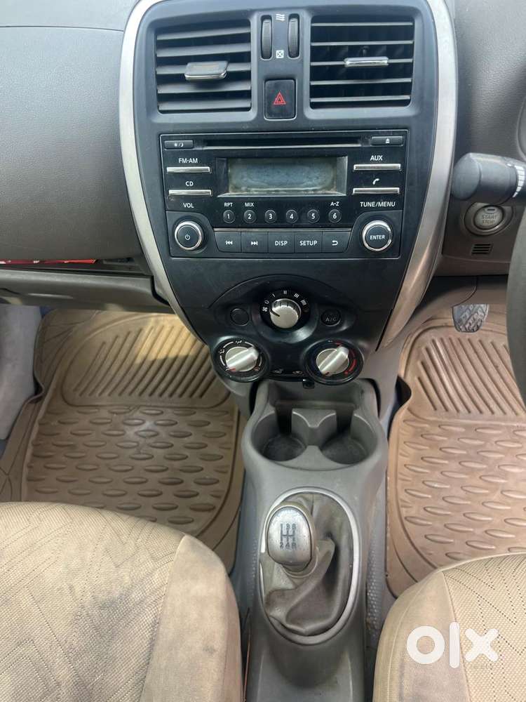 Nissan Micra Xl Diesel, 2013, Diesel