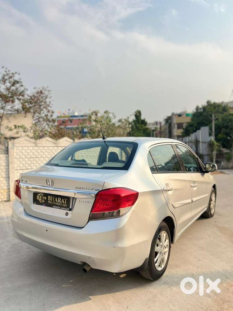 Honda Amaze Vx I-dtec, 2014, Diesel