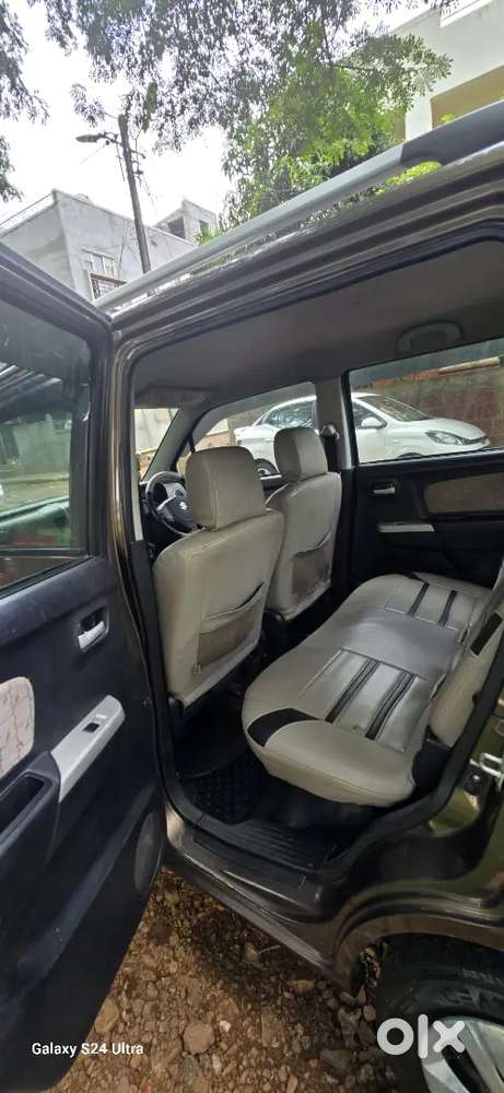 Maruti Suzuki Wagon 2015