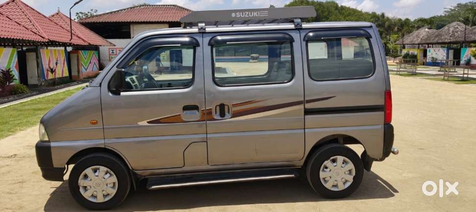 Maruti Suzuki Eeco, 2020, Petrol