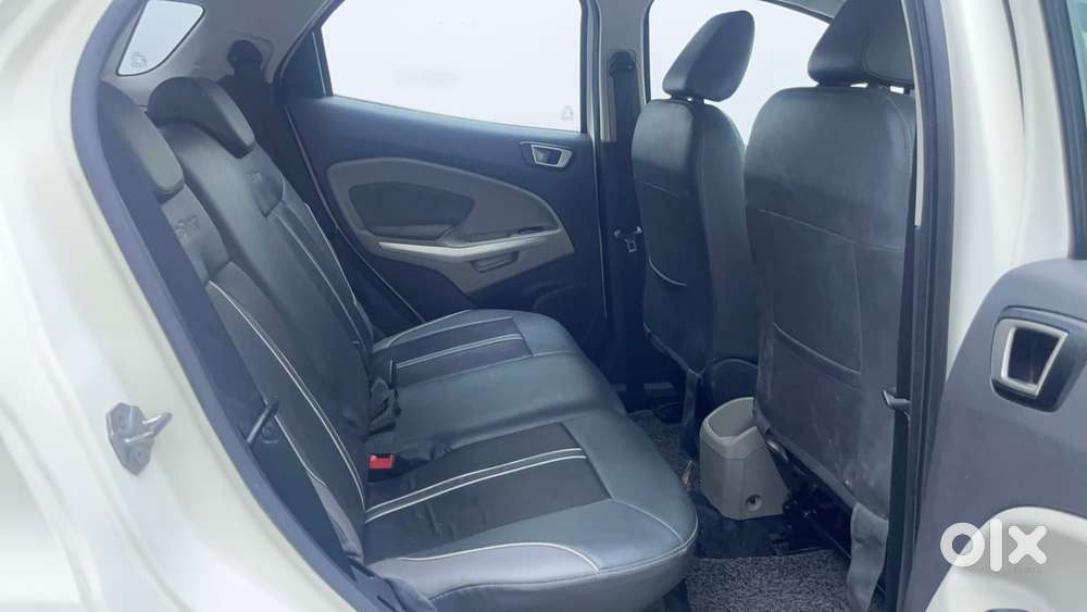Ford Ecosport 1.5 Diesel Trend, 2013, Diesel