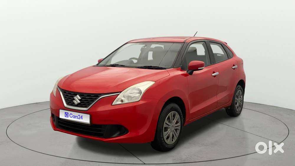 Maruti Suzuki Baleno 1.2 Delta, 2018, Petrol