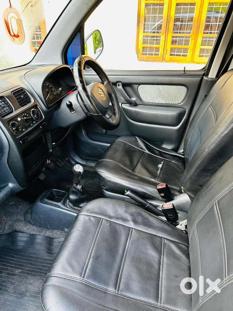 Maruti Suzuki Wagon R Lxi 2008 Petrol Well Maintained