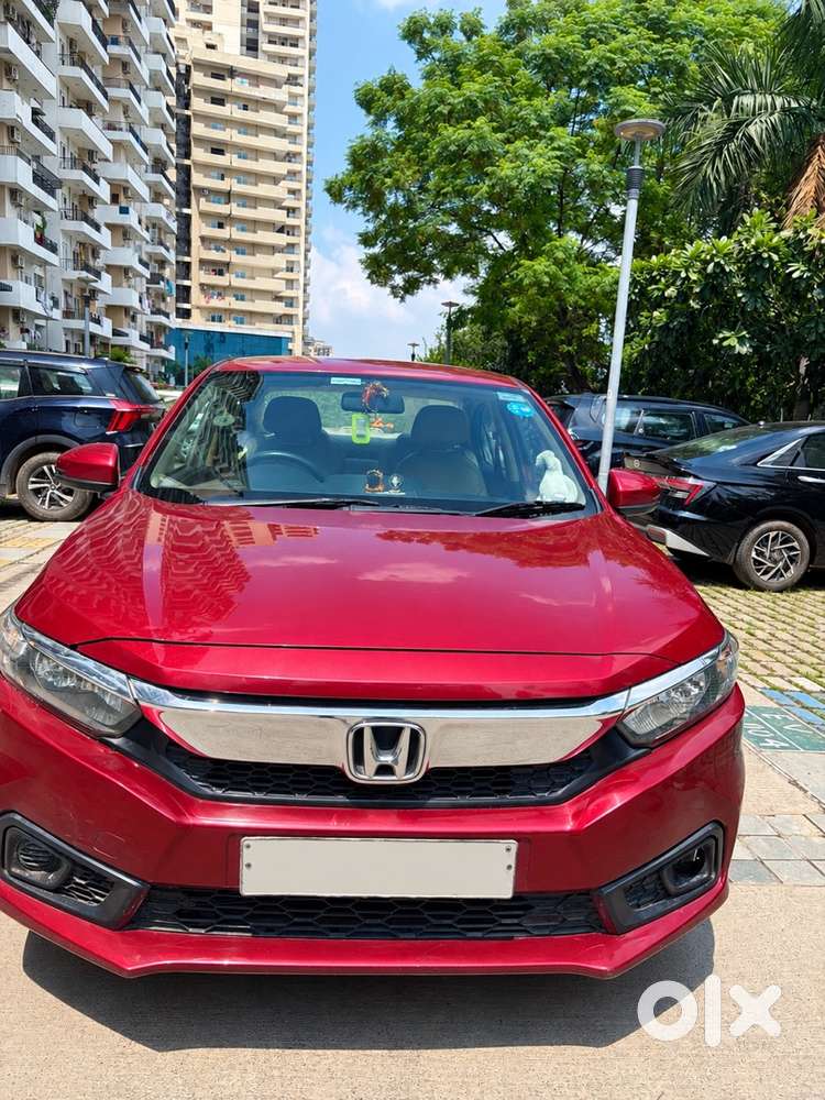 Honda Amaze Petrol 2018