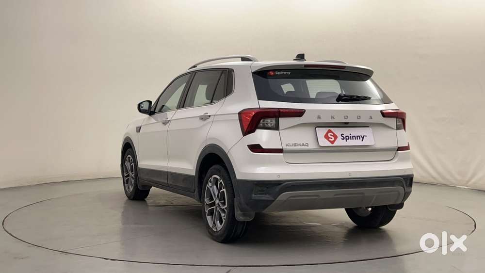 Skoda Kushaq Style 1.5l Tsi Mt, 2022, Petrol