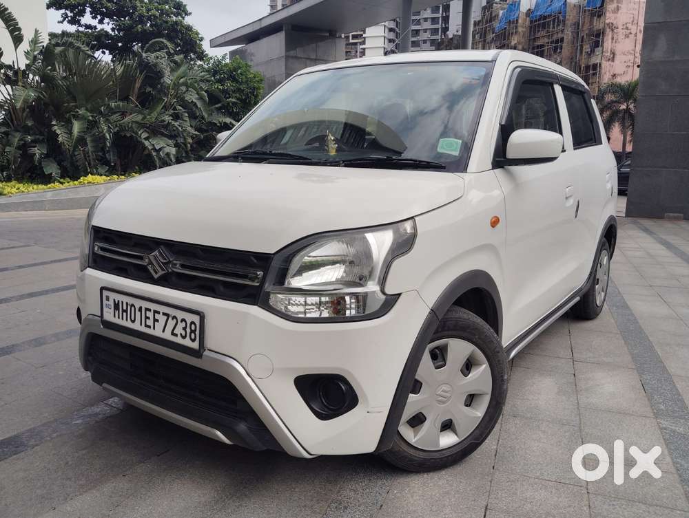 Maruti Suzuki Wagon R Vxi 1.0, 2023, Petrol