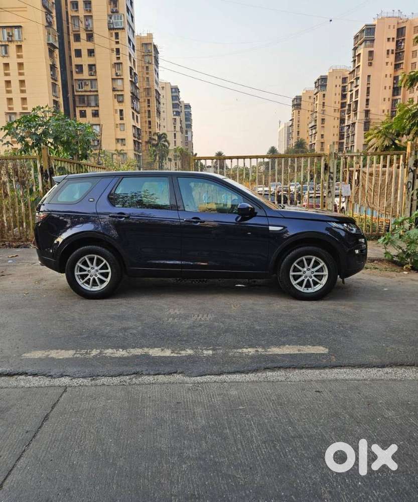 Land Rover Discovery Sport Td4 Hse 7s, 2016, Diesel