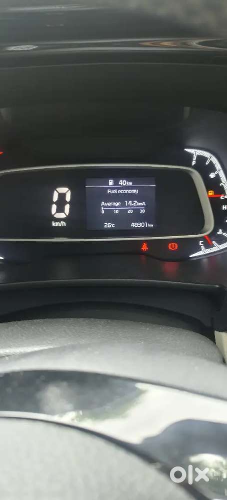 Kia Sonet 2021 Diesel Well Maintained