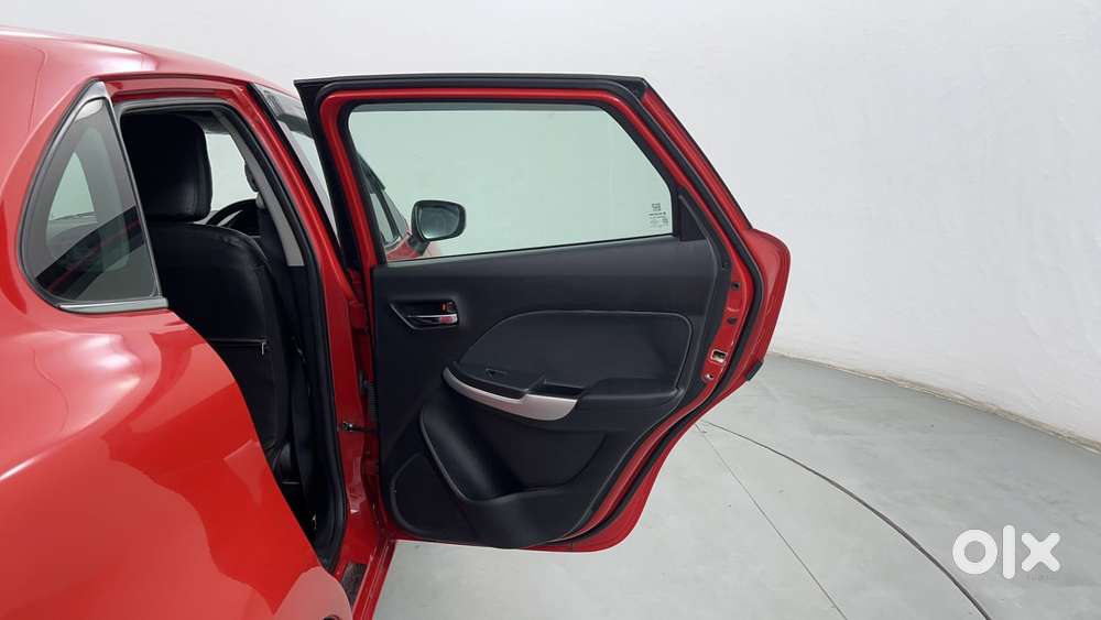 Maruti Suzuki Baleno 1.2 Alpha, 2016, Petrol