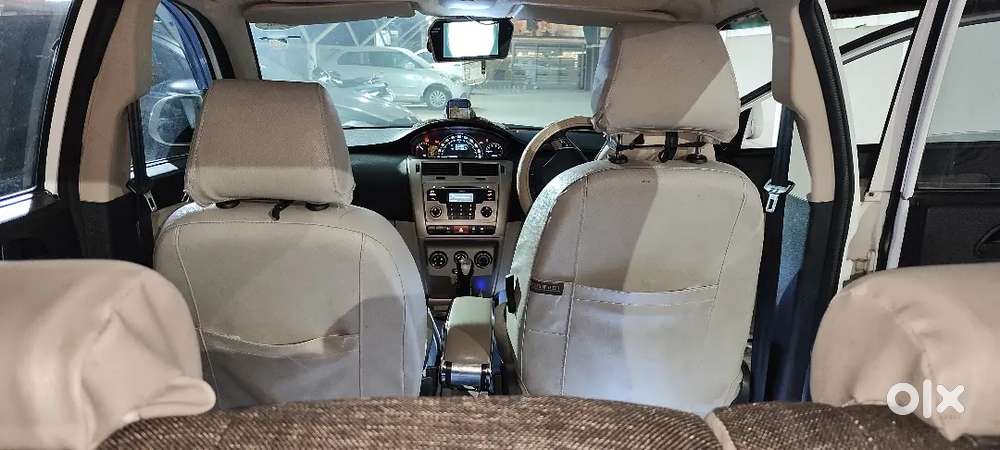 Tata Indica Vista 2012 Diesel 62000 Km Driven