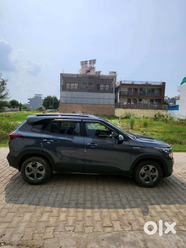 Kia Seltos Htk Plus At D, 2020, Diesel