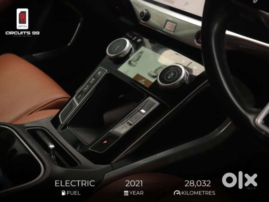 Jaguar I-pace Hse, 2021, Electric