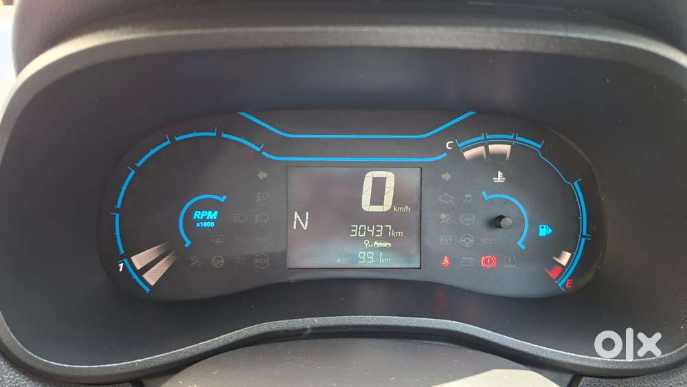 Renault Kwid Climber Amt Urban Night Limited Edition, 2022, Petrol
