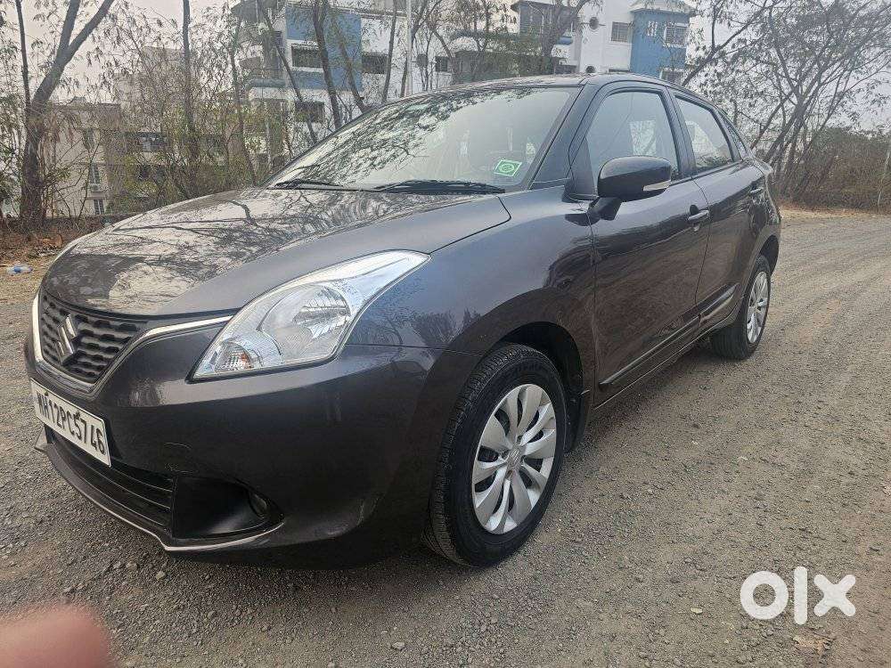 Maruti Suzuki Baleno Delta, 2017, Petrol