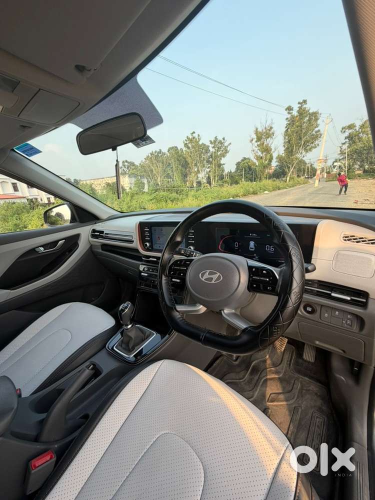 Hyundai Creta Facelift 2025 S Optional