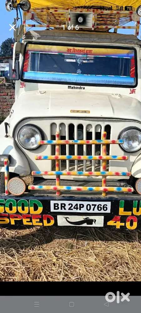 Mahindra Bolero Pik-up 2010
