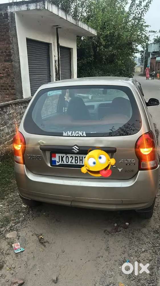 Maruti Suzuki Alto 2014