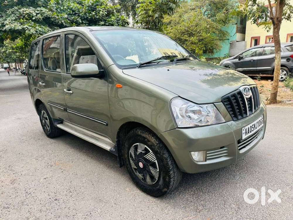 Mahindra Xylo 2012-2014 E4 Abs Bs Iii, 2010, Diesel