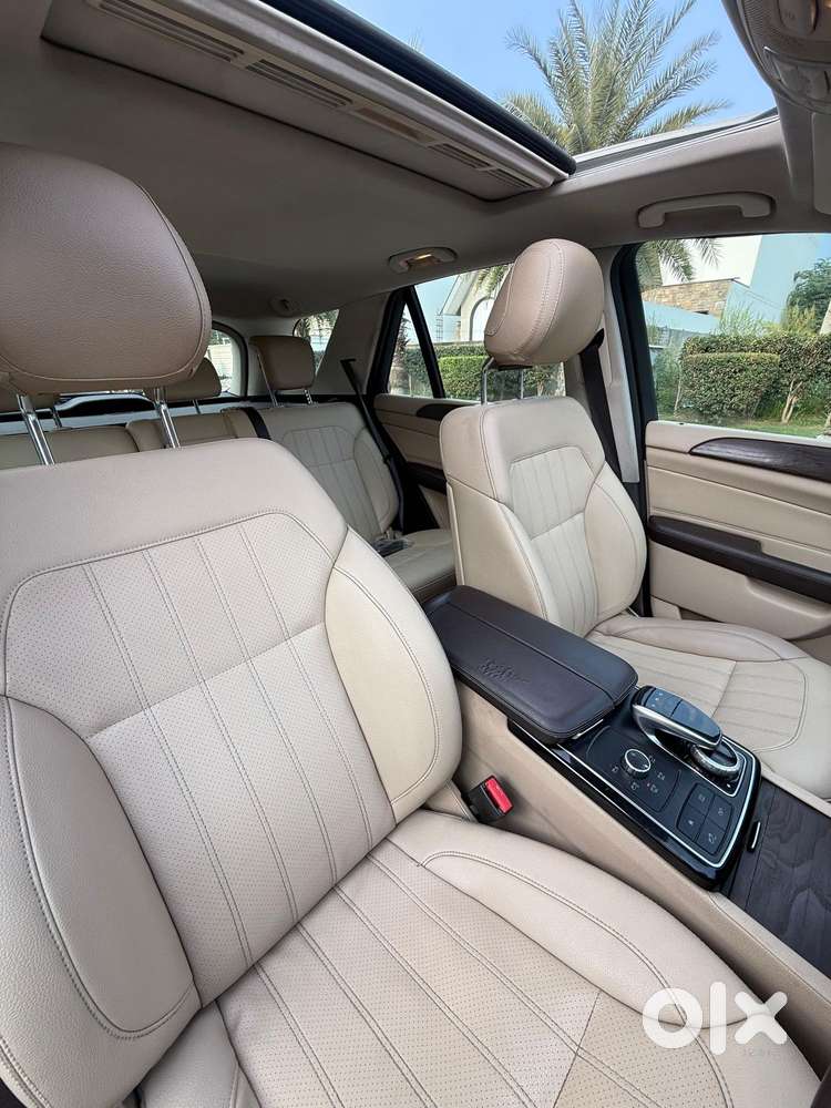 Mercedes-benz Gle 350 D, 2015, Diesel