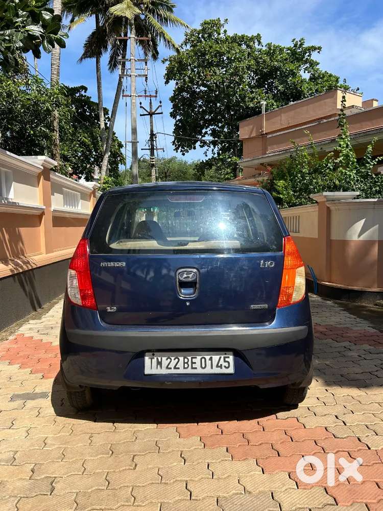 Hyundai I10 1.2 Magna 2009