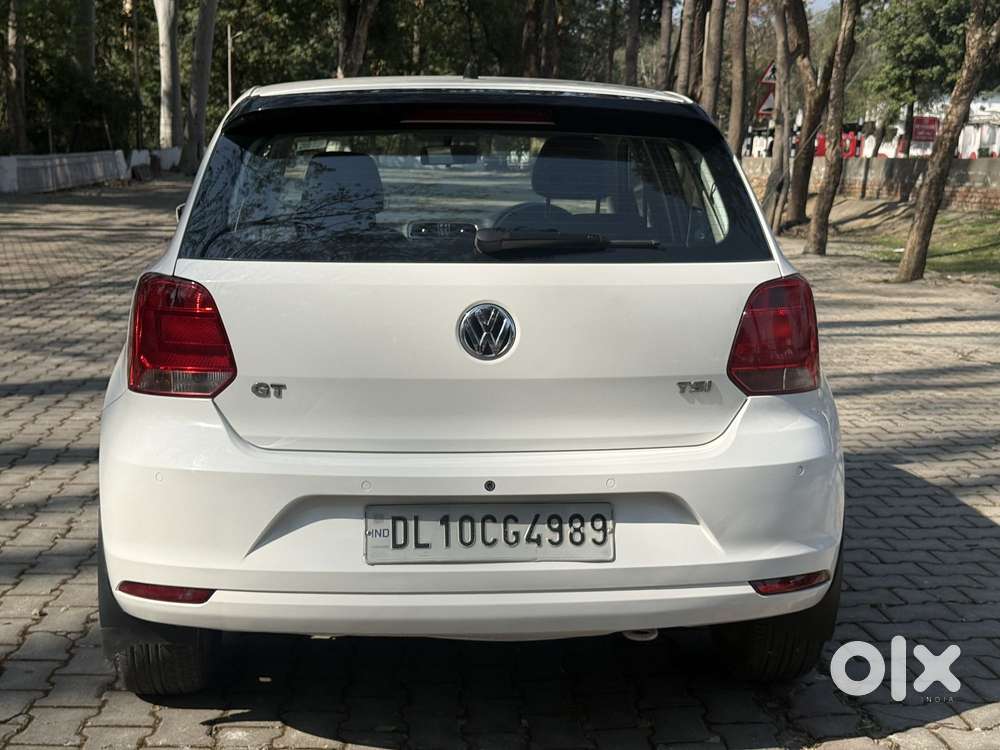 Volkswagen Polo 2013-2015 Gt Tsi, 2015, Petrol