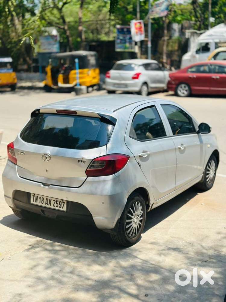 Tata Car Automatic 2018