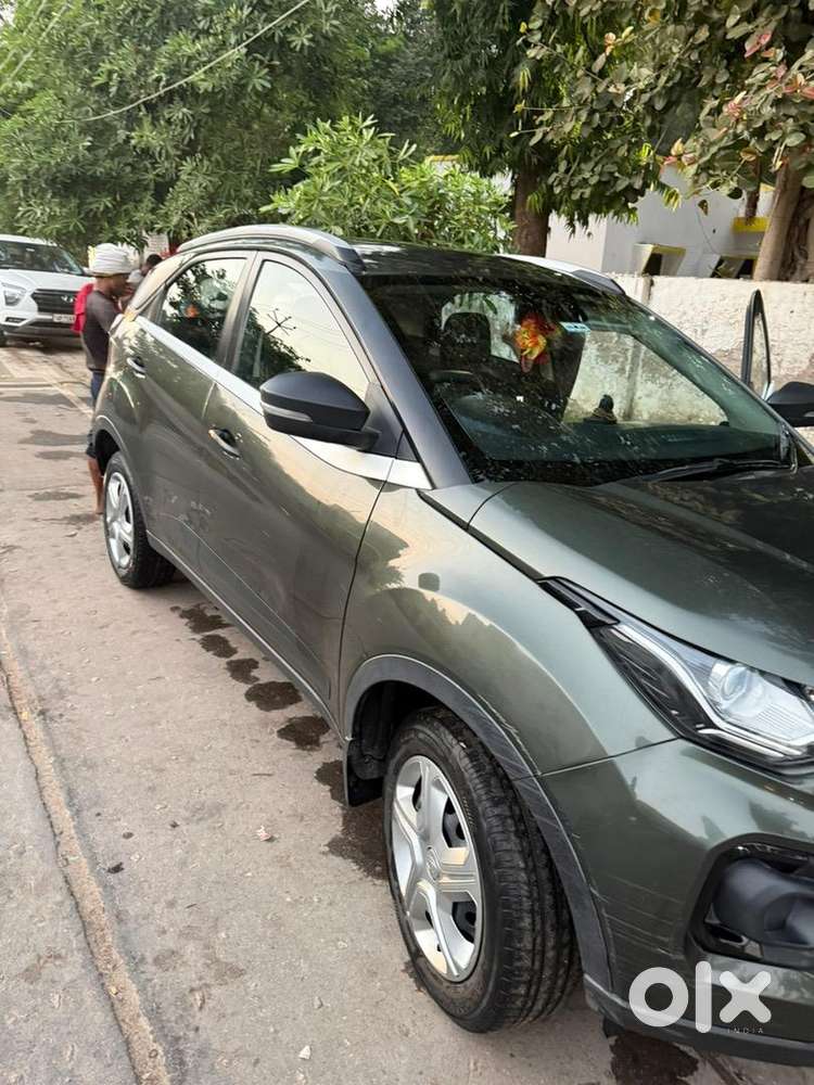 Tata Nexon 2021 Petrol Good Condition