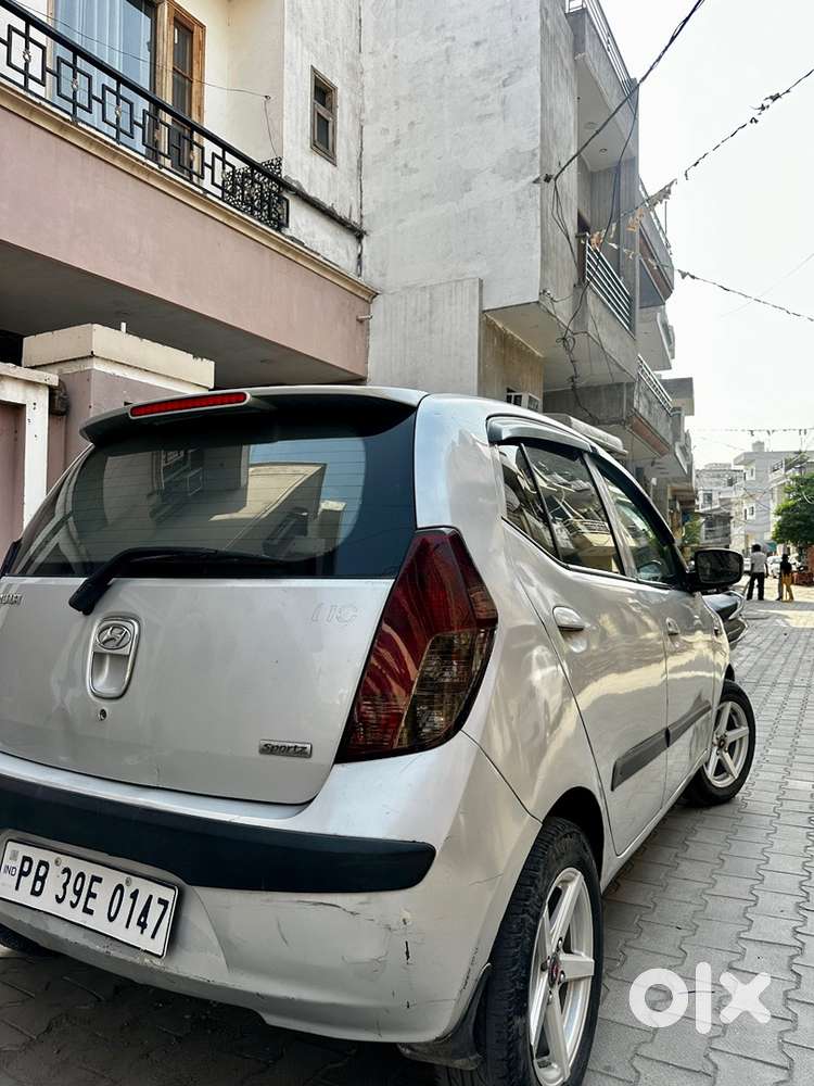 Hyundai I10 Sportz 2009
