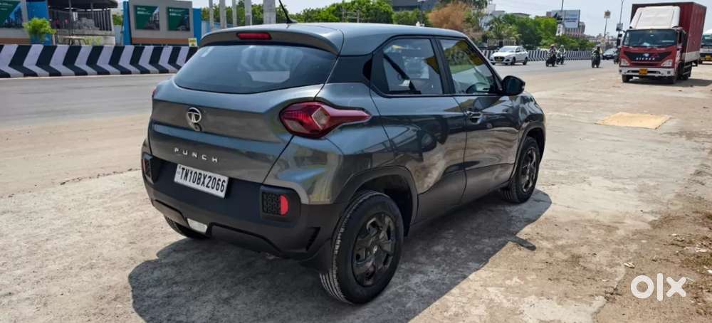 Tata Punch, 2024, Petrol