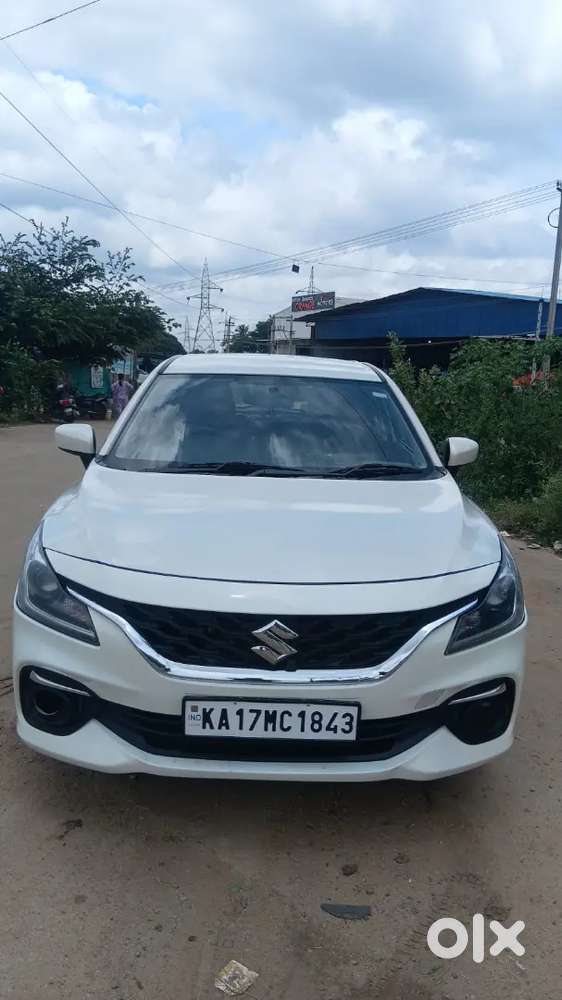 Maruti Suzuki Baleno Sigma 28/11/2024 Model .showroom Maintenance