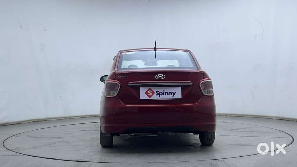 Hyundai Xcent [2017-2020] 1.2 S At, 2016, Petrol