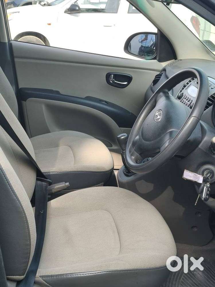 Hyundai I10 1.2 Kappa Sportz, 2011, Petrol