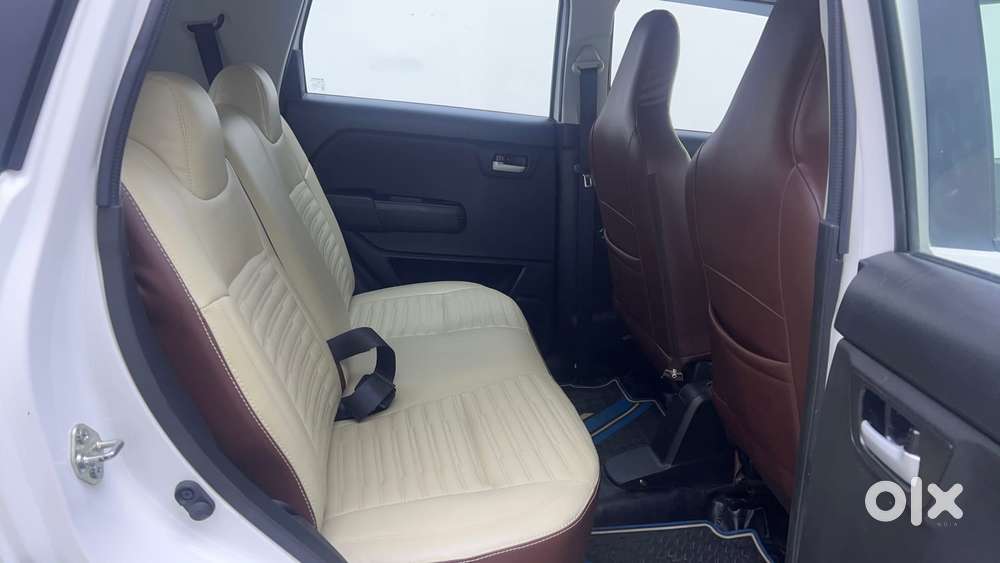 Maruti Suzuki Wagon R 1.2 Zxi Plus Amt, 2023, Petrol