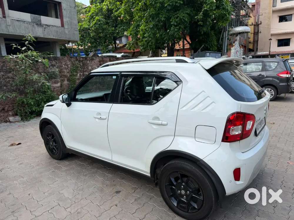 Maruti  Ignis Single Owner Topend Alpha 2024 Petrol 18000 Km Driven