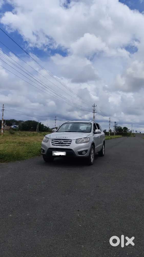 Hyundai Santa Fe 2011 Diesel Good Condition