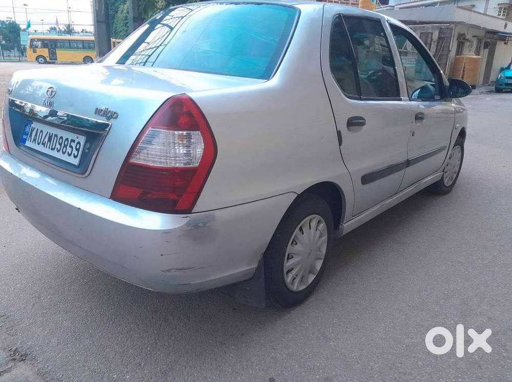 Tata Indigo Cs Lx Tdi, 2004, Diesel