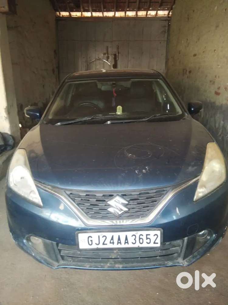 Maruti Suzuki Baleno 2016 Petrol 80000 Km Driven