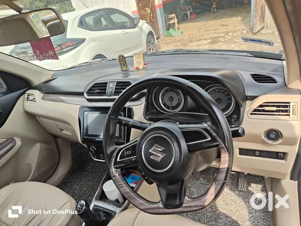 Maruti Suzuki Dzire 2022 Petrol