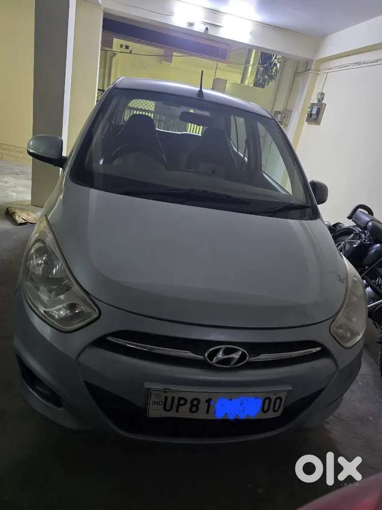 Hyundai I10 2011 Petrol Well Maintained