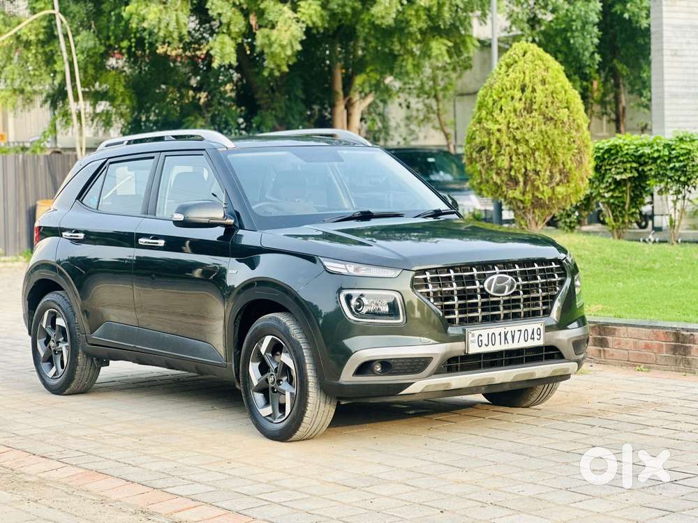 Hyundai Venue 1.0 Turbo Gdi Sx+ At, 2019, Petrol