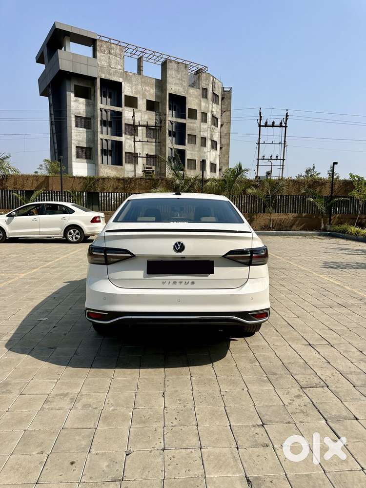 Volkswagen Virtus 1.0 Highline Tsi, 2024, Petrol